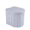 Portable Outdoor Camping Toilet