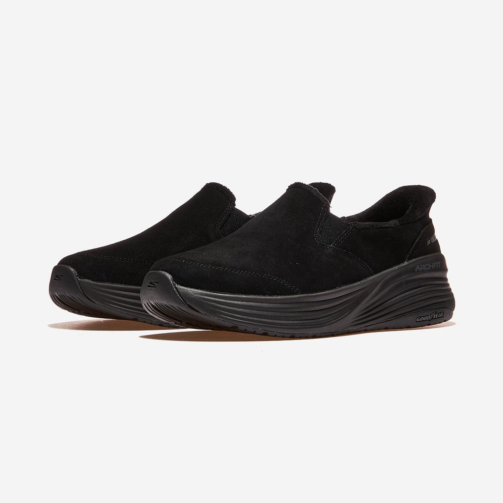 Skechers GO WALK Stability 2.0 (Слипоны) [125966-BBK]