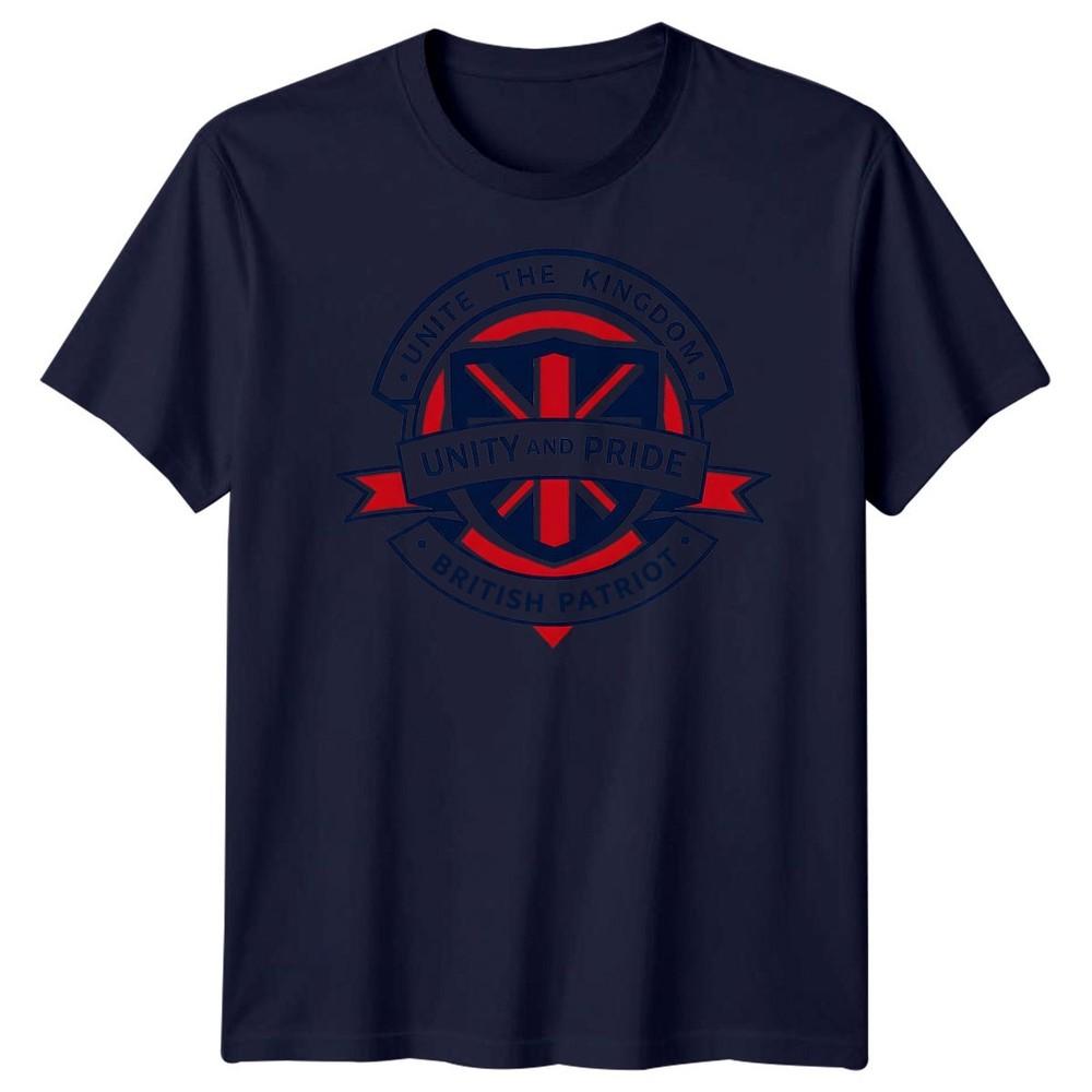 Utk Patriot TShirt Unite The Kingdom Unity Pride British Unisex Unisex Kids Tee