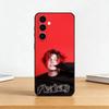 Чехол для телефона Yungblud Lowlife для Samsung Galaxy A73, A72, A71, A70, A53, A52, A51, Другие Мягкий черный чехол