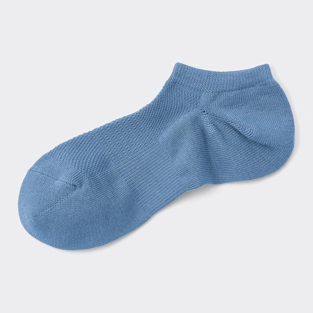 GU by Uniqlo Стильные сухие короткие носки