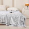 Muji-Style Breathable Cotton Blend Quilt