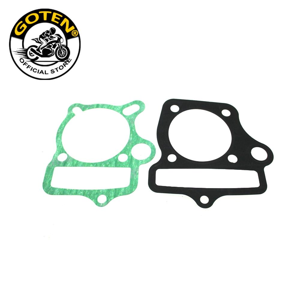 Goten Ducar 56mm Steel Head Gasket For YX 140cc Pit Dirt Bike ATV Quad