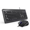 A4TECH KB-N9100 Wired Keyboard and Mouse Combo