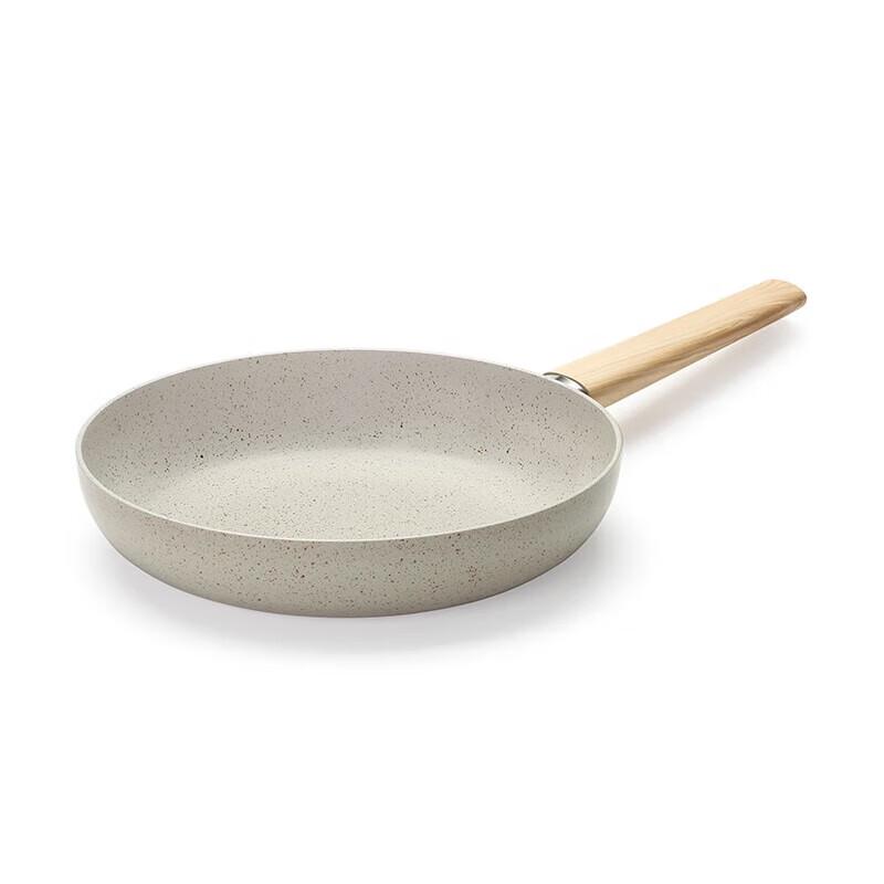 Sanhe Graniteware Antibacterial Non-stick Frying Pan