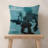 Game TTitanfall 2 Pillow Gift Home Office Decoration Pillow Bedroom Sofa Car Cushion CoverPillow Case