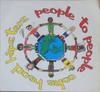 7-дюймовая пластинка COKE HEAD HIPSTERS People To People WHLP00011804P WHIP 1997 Япония Японский Поп-Рок Б/у