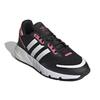 adidas Zx 1K Boost Черный Туманный Розовый Женский FX6872