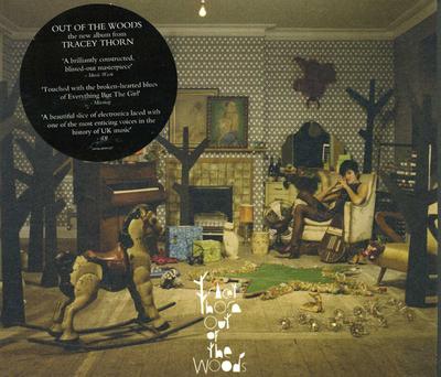 CD ТРЕЙСИ ТОРН - Out of the Woods CDVX3030 Virgin 2007 EU Рок Б/у