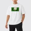 Sampaguita Flower Tennis Tee - National Flower Philippine Pride Shirt - Minimalist Graphic Sportswear - Gift for Tennis Lover