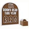 Books Read This Year Book Read Counter Counter Function DIY Reading Challenge Reading Progress Reading Goal Tracker Classroom
