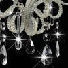 Pearl Ceiling Lamp White Round E14