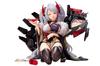 Shop Limited Azur Lane Prinz Eugen Ryoran масштабная ПВХ окрашенная готовая фигурка [Товар Kotobukiya] (Хякка вер.) 1/7