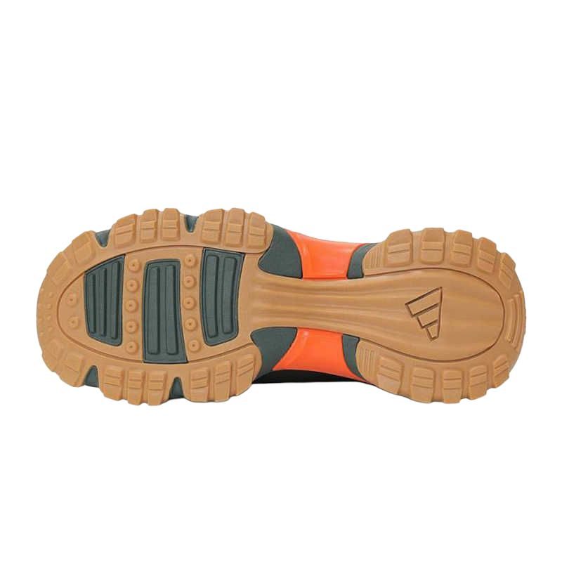 adidas CITYWOWLK Низкие Беговые Кроссовки Унисекс Зеленые JR8332