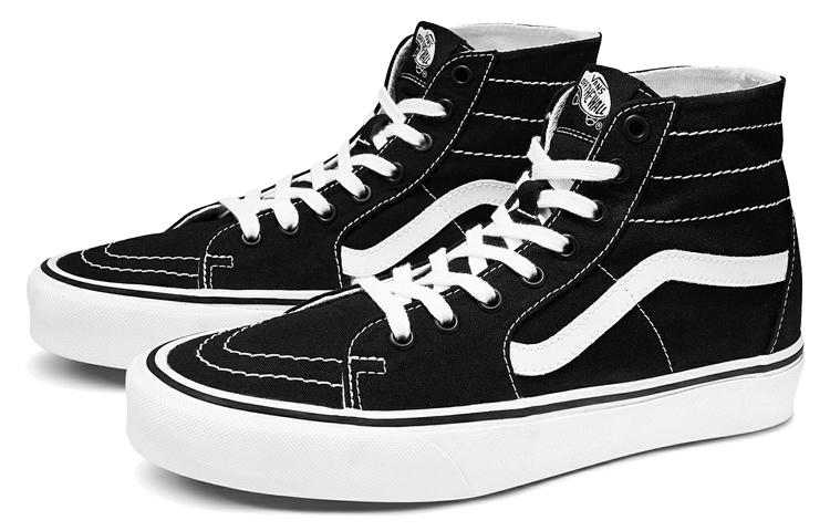 Sk8 Vans-Hi Tapered 'Черный Белый' VN0A4U161WX