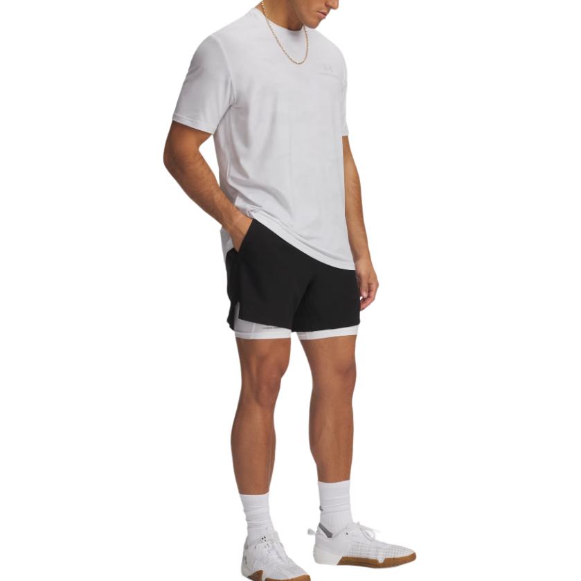 Мужские шорты Under Armour UA Banish Elite Спортивные шорты Мужские