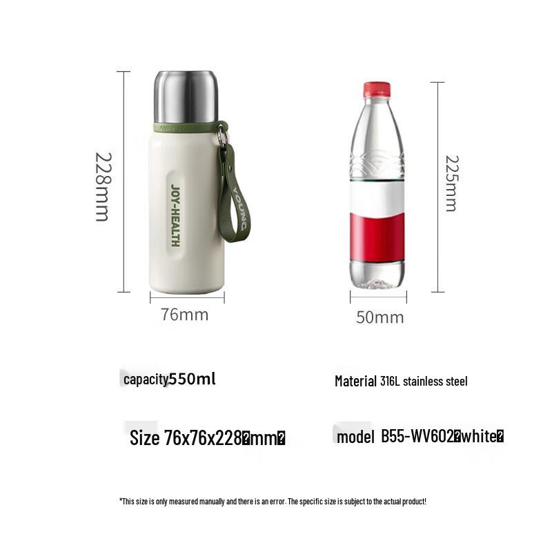 Joyoung Thermos Cup, Health Pot, and Soy Milk Maker Bundle