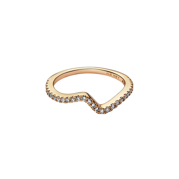Pandora TIMELESS Rings Women's Gold 162539C01