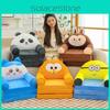 Minions Cute Capybara Plush Cozy Sofa Bed With Features Foldable