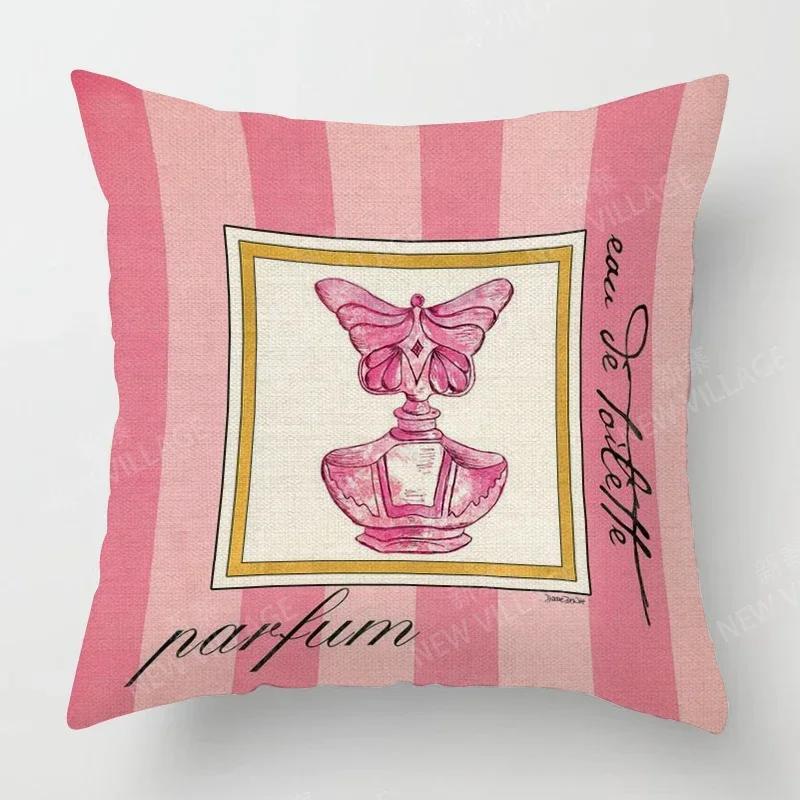 Скандинавский осенний домашний декор наволочка для диванной подушки чехол для подушки x x x эстетика домашней гостиной