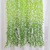 104 см зеленые искусственные листья растения виноградная лоза свадьба вечеринка домашний сад забор украшение ротанг настенный плетеный плющ