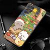 Christmas Aesthetic Cartoon Cute Phone Case For Samsung Galaxy S25 S24 S23 S22 S21 Ultra S24 S23 S22 S21 S25 Plus S24 S20 FE