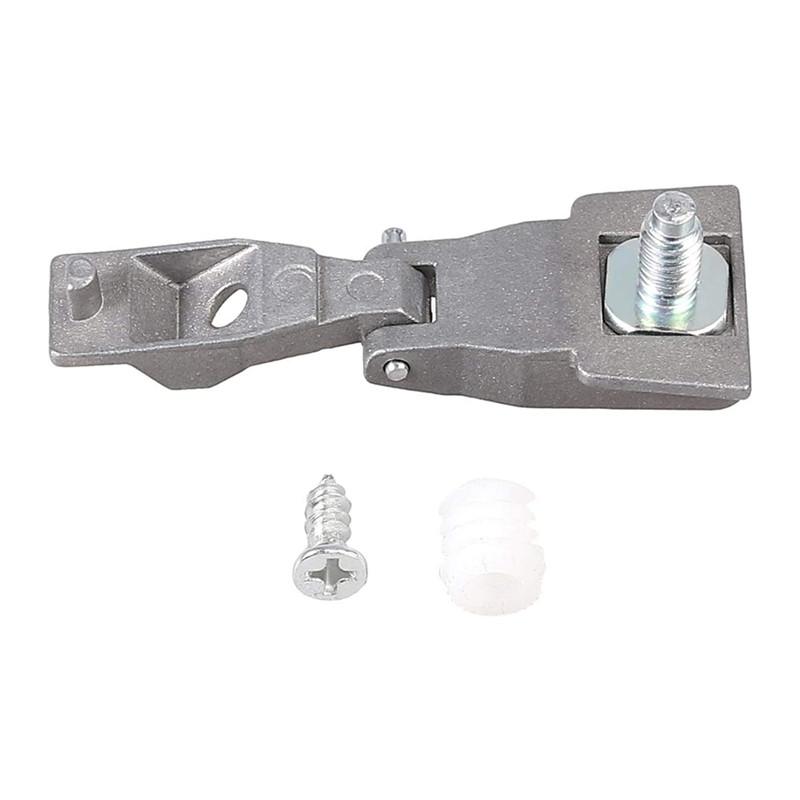 For Alfa Romeo 147 GT Fiat 500 Abarth Chrome Outer Door Handle Hinge Repair Kit Passenger Left Driver Right 51964555 51939041