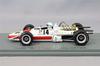 Spark Honda RA302 1968 F1 Italian Grand Prix Practice Surtees 1/43 #14 J.