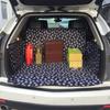 Защитная подушка для багажника внедорожника Водонепроницаемая Легко устанавливается Моющаяся Поддерживает чистоту автомобиля Коврик для багажника внедорожника подходит для домашних животных