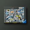 Испытание: Пазл Batman 1000 Piece Ravensburger, популярная корейская настольная игра