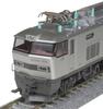 KATO HO Gauge EF510 500 JR Freight Color Silver 1-318 Model Railroad Electric Locomotive