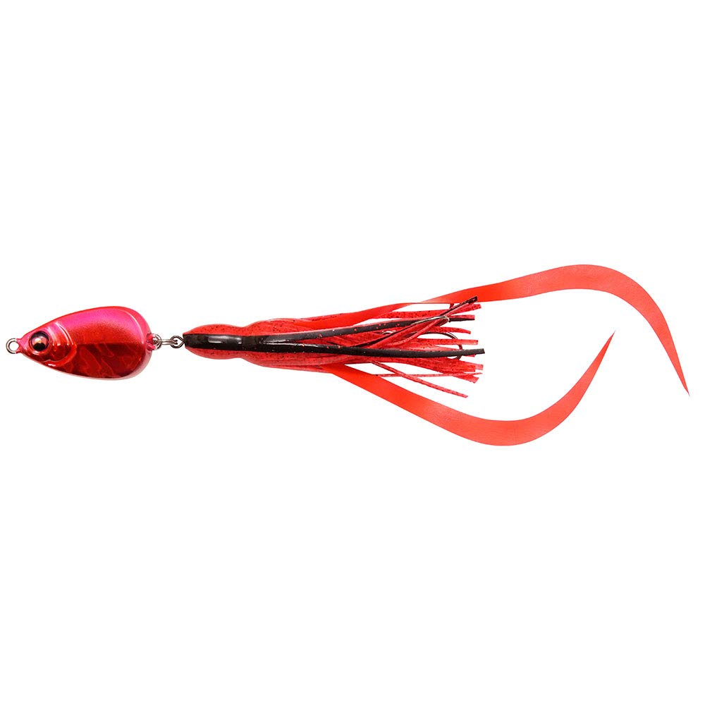 Megabass MAKIPPA MAKINOTANE 20г Кроваво-розовый