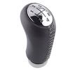 MT 5 Speed Leather/ABS Gear Shift Knob for Renault Megane II MK2 MK3 Scenic 2 Clio 3 III  GearShifter Pen HeadBall Accessories