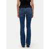 Vero Moda Flash Jeans 10310511 Blue Flared Fit