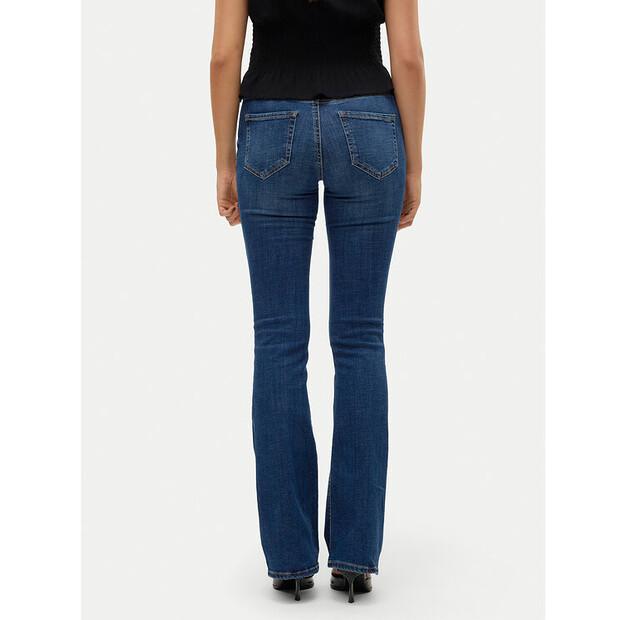 Vero Moda Flash Jeans 10310511 Blue Flared Fit