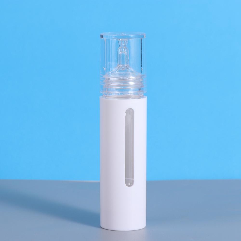 Пустая бутылка-капельница для эфирного масла, пресс-головка, водяной светильник, игольная трубка, многоразовая бутылка