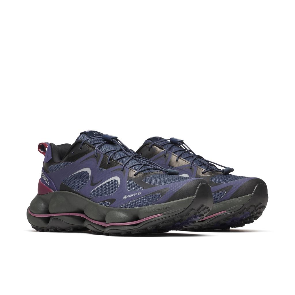Merrell Speed Arc Matisse Navy Size Gore-Tex Night, 26.0cm, 2E, Men's