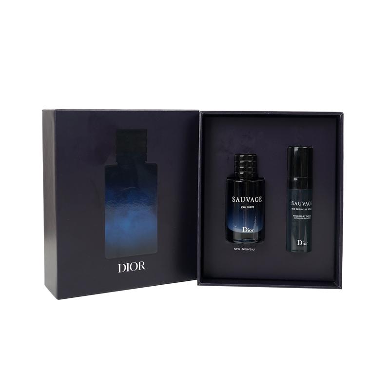 Dior Wild Water Парфюм-сэмпл Мужской набор парфюмерии Древесный аромат Аромат Парфюм Пряный Мускус Лаванда 10 мл + 5 мл Подарок на день рождения для парня