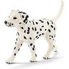 Figurine Schleich Dalmatien Mâle - Blanc Et Noir - Pour Enfant À Partir De 3 Ans