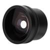52MM 0.25x Super Macro Camera Fisheye Lens Thread Lens for CanonNikon DSLR SLR Camera