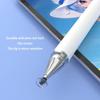 2 In 1 Universal Stylus Pen For Tablet Mobile Android Ios Phone iPad Accessories Drawing Tablet Capacitive Screen Touch Pencil
