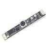 Высокоразрешающий 13-мегапиксельный 4K USB-модуль камеры с автофокусом и микрофоном, плата камеры, совместимая с несколькими ОС