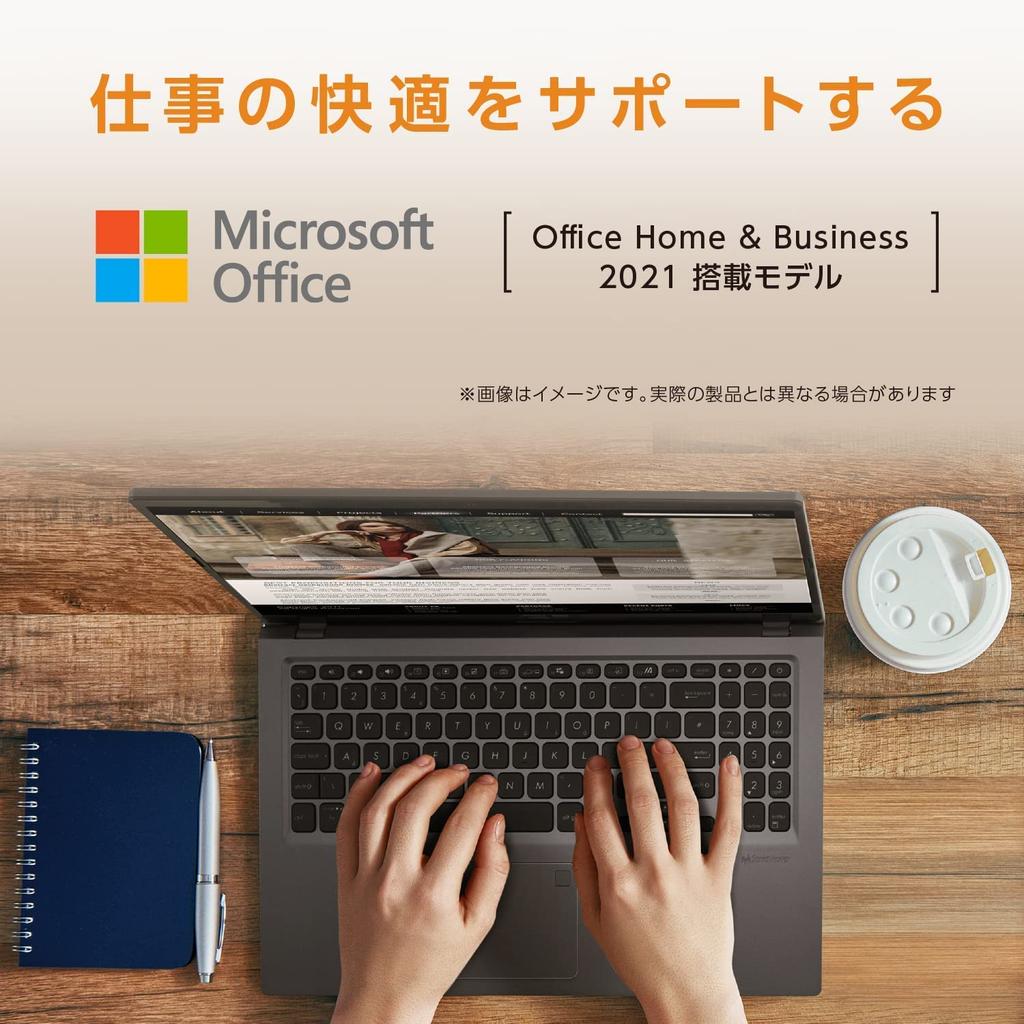 ASUS X515JA 10th Generation Core 8GB 512GB Windows WPS Hours of Transparent 15.6-inch Laptop, i5-1035G1 Processor, Memory, SSD, 11, Office, 6.2