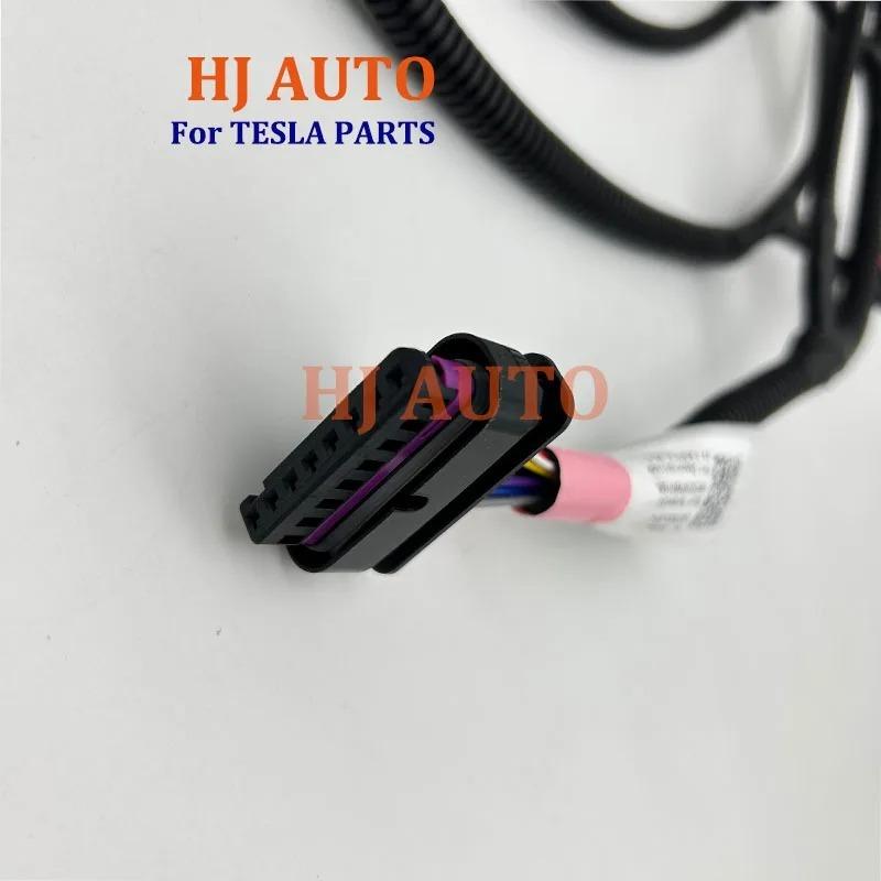 Новый 1067959-00-E 1 шт. Для Tesla Model 3 Задний бампер Жгут проводов PDC Пластиковые внутренние панели дверей Детали 2017-2020