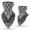 Outdoor Paisley Print Earloop Face Anti-UV Breathable Scarf Cover Neck Gaiter