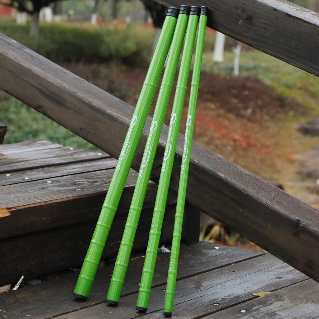 SOUGAYILANG Fishing Rod RotatingFishing Rods Telescopic Fishing Poles Super Hard Ultra Light Fishing Fishing Float Set