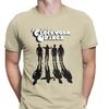 Clockwork Orange Shadows Tshirts Men Walk Mechanics  Kubrick Darkness Fun Cotton Tee Tops Shirt