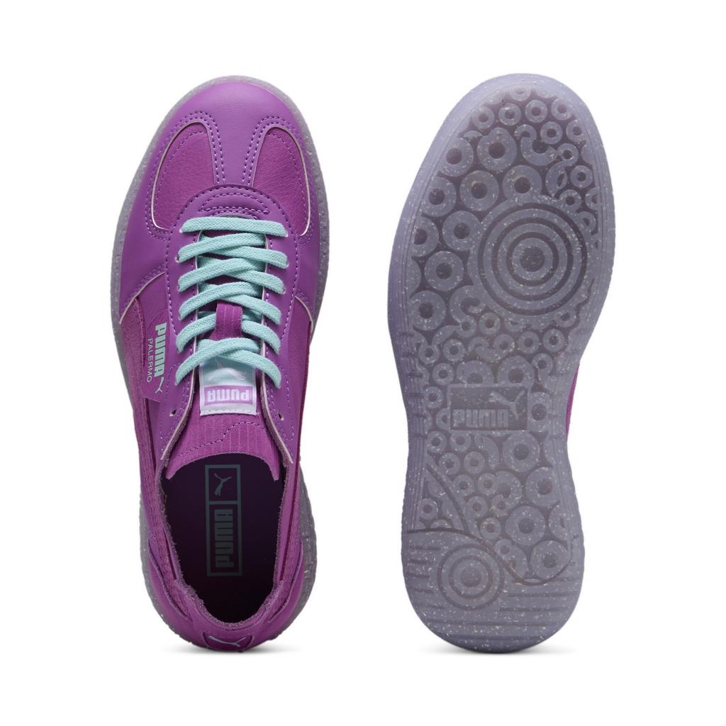 Puma PALERMO MODA PARADISO women's sports shoes purple 40129402 size 37.5