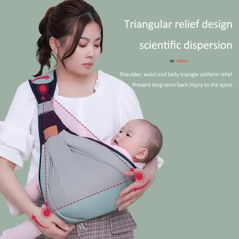 Adjustable Baby Hip Seat Carrier Waist Stool Infant Sling Backpack Toddler Waist Belt Holder