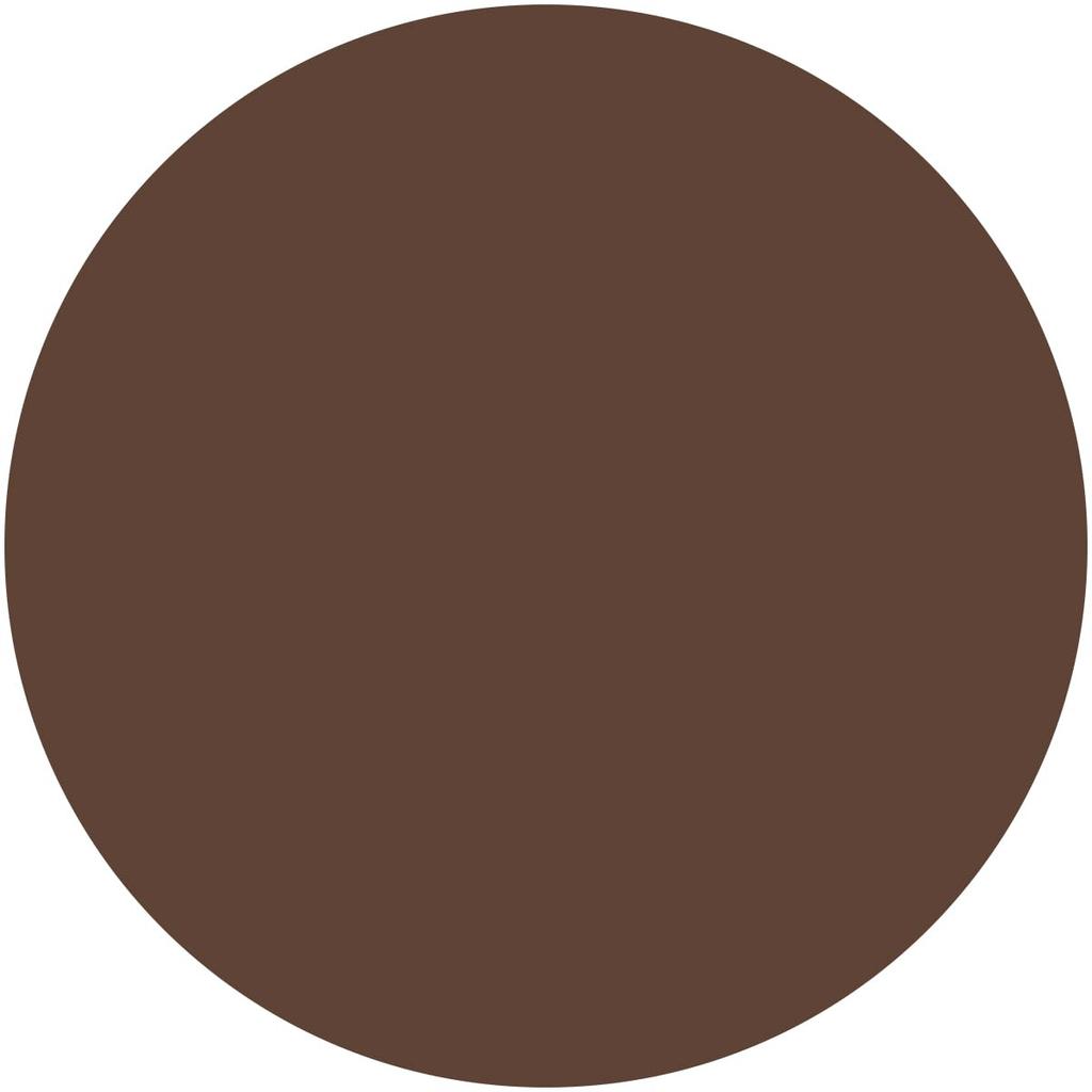 Kiss KiSS Стайлинговая тушь для бровей 02 Средне-коричневый 6г Мягкий цвет Тушь для бровей Легкая в использовании маленькая кисточка Мягкий воск